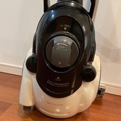 シャープ 掃除機 EC-CT12の画像