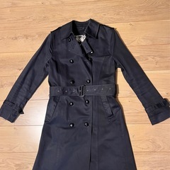 トレンチコート　レディースの画像