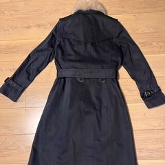 トレンチコート　レディースの画像