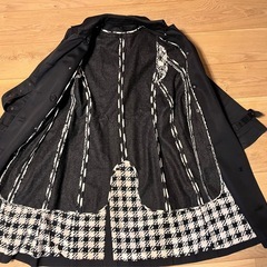 トレンチコート　レディースの画像