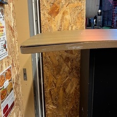 立ち飲み屋　ハイテーブル　訳あり　早いもの勝ち　　値下げ対応可能の画像