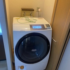 ドラム洗濯機の画像