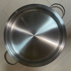 ★新品★グリルディッシュ★FUJINOS★ステンレス★の画像