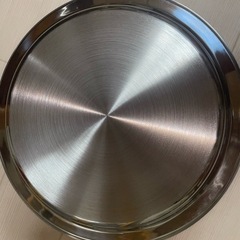 ★新品★グリルディッシュ★FUJINOS★ステンレス★の画像