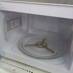 ★ジモティ割あり★ NITORI 電子レンジ MM720CUKN4  21年製 動作確認／クリーニング済み TK6521【リユースのサカイつくば店】の画像