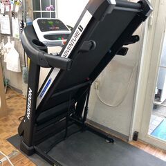 ランニングマシン トレッドミル HORIZON adventure1 ルームランナー 最大18㎞ 搬入要注意 【安心の3ヶ月保証】 🚚自社配送時💳代引き可🚚(現金、クレジット、スマホ決済対応)の画像