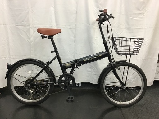 No.53 レイチェルFB-206R 折りたたみ自転車