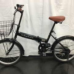 No.53 レイチェルFB-206R 折りたたみ自転車の画像
