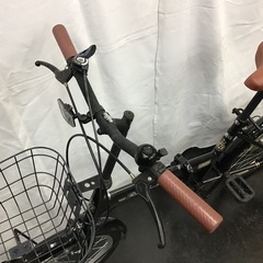 No.53 レイチェルFB-206R 折りたたみ自転車の画像