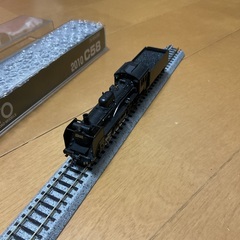 【プロフ必読！】【Nゲージ】KATO製C58蒸気機関車(品番2010)の画像