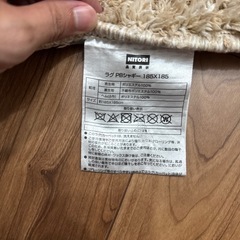 ラグ　の画像