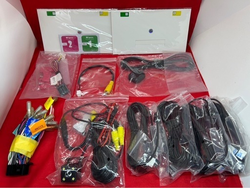 美品⭐︎上級⭐︎KENWOOD フルセグMDV-L503 最新地図　新品バックカメラ