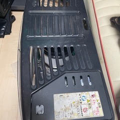 トヨトミ　灯油　ストーブの画像