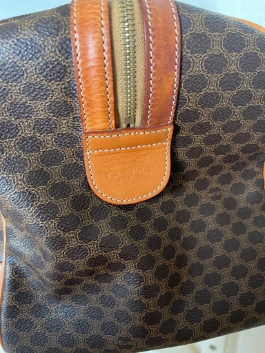 CELINE セリーヌボストンバック