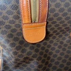 CELINE セリーヌボストンバックの画像