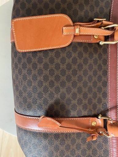 CELINE セリーヌボストンバック