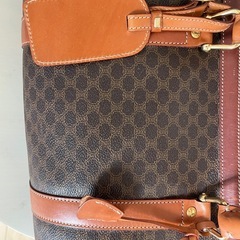 CELINE セリーヌボストンバックの画像