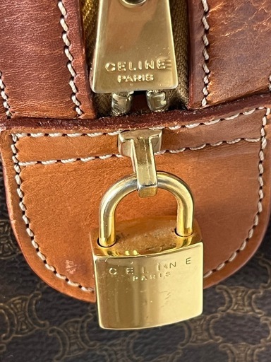 CELINE セリーヌボストンバック