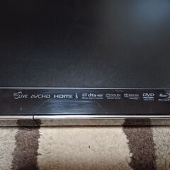 SHARP　　AQUOSブルーレイディスクレコーダー　BD-HDW75の画像