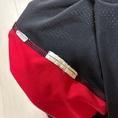 Under Armour 半袖Tシャツ レッド/ブラックの画像