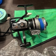 釣具　まとめ　リール他の画像