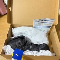 新品の安全靴の画像