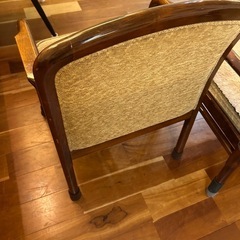 ダイニングチェア　椅子の画像