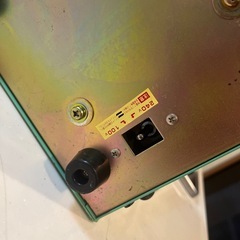 2000w日本製変圧器の画像