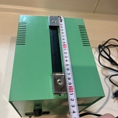 2000w日本製変圧器の画像