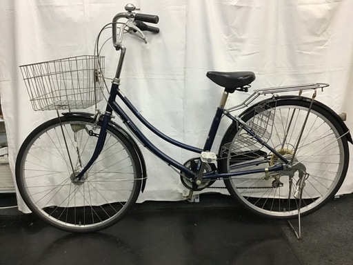 No.46 リブレットホーム　軽快車
