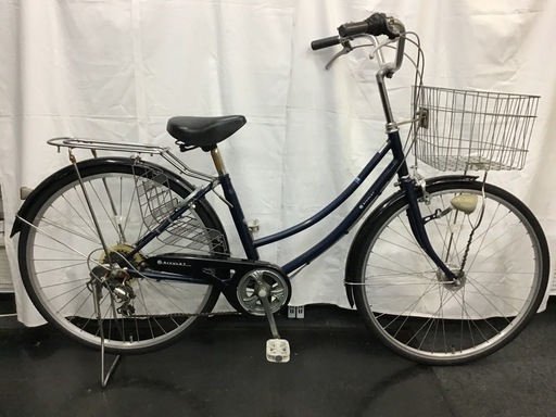 No.46 リブレットホーム　軽快車