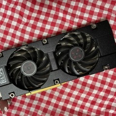 ELSA GeForce GTX グラフィックカード　ジャンク品の画像