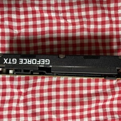 ELSA GeForce GTX グラフィックカード　ジャンク品の画像