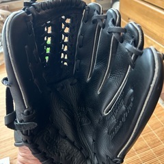 野球グローブソフトボール兼用の画像