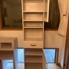 マルチラック(棚、食器棚)の画像