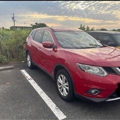 エクストレイル　交換考えます。の画像