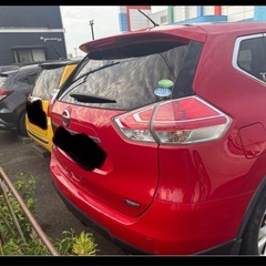 エクストレイル　交換考えます。の画像