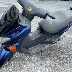 アヴェニス150 実働車の画像