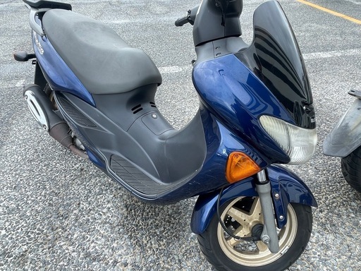 アヴェニス150 実働車