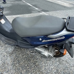 アヴェニス150 実働車の画像