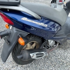 アヴェニス150 実働車の画像