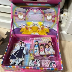 ラブパトリーナ着せ替えマグネットの画像