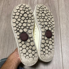 CAMPER🔴スニーカー23.5の画像