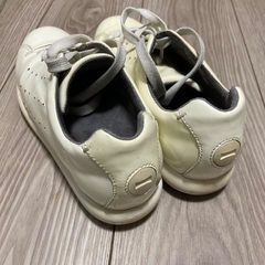 CAMPER🔴スニーカー23.5の画像