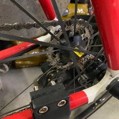 インターマックスSQUADRA ITALIA　自転車の画像