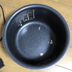 炊飯器　ZOJIRUSHI NL-BC05 象印の画像