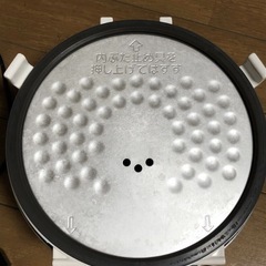 炊飯器　ZOJIRUSHI NL-BC05 象印の画像