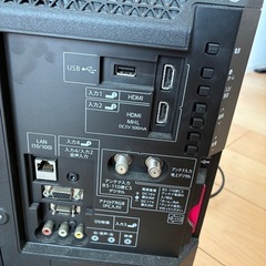 SHARP★AQUOS⭐︎19インチの画像