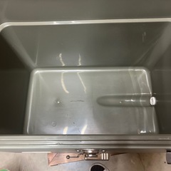 コールマン スチールベルトボックス の画像