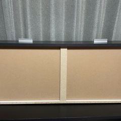 【受け渡し決定】チェスト(木製)4段の画像